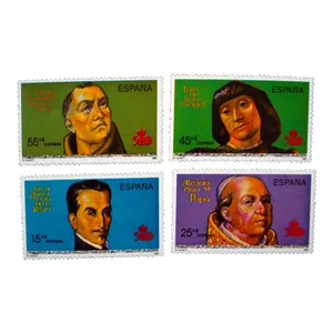 تمبر یادگاری مدل ملل کد DS-1089 مجموعه 4 عددی