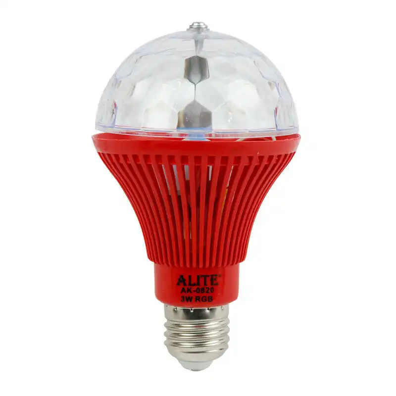 رقص نور ای لایت مدل لامپی کد 051