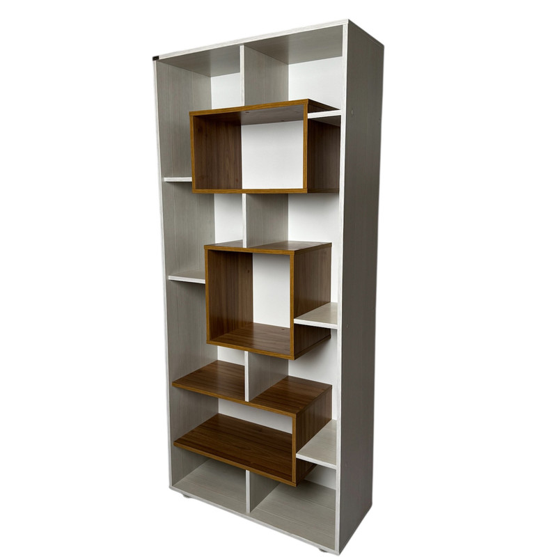 کتابخانه پنج طبقه کتکار مدل K712