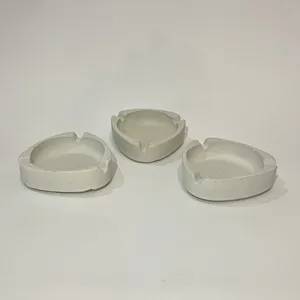 زیر سیگاری مدل ساده کد M307 بسته 3 عددی