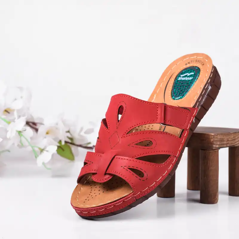 دمپایی زنانه مدل RD.16.2547