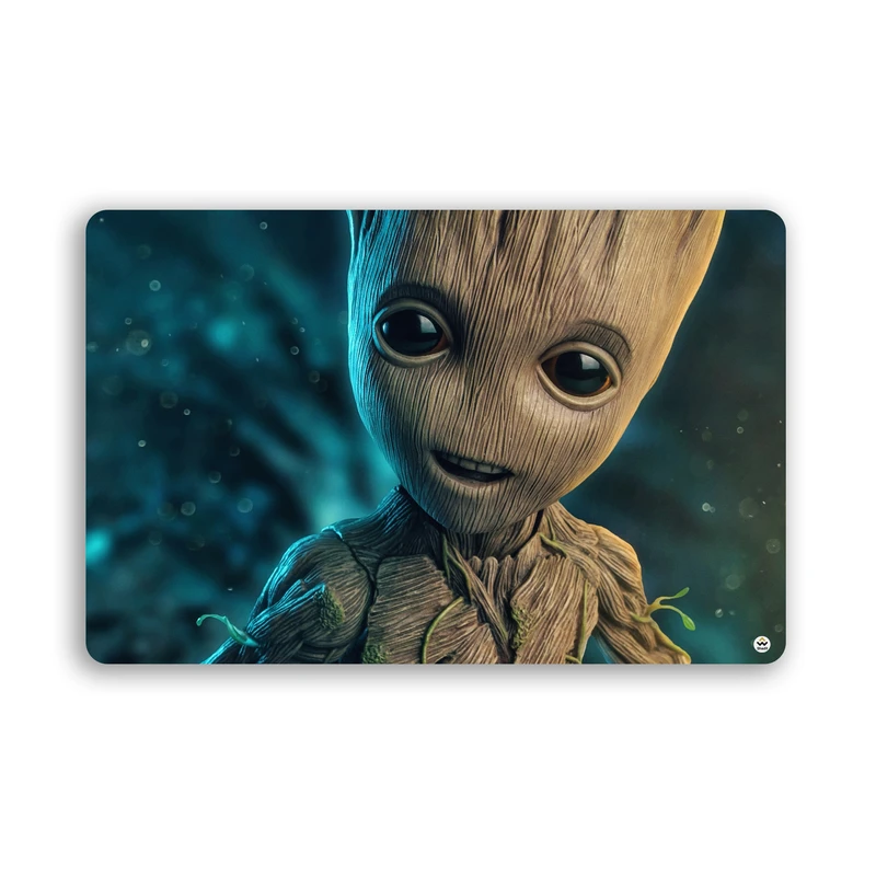 ماوس پد مخصوص بازی شادیت مدل گروت کد547 سایز 37*24 سانتی متر