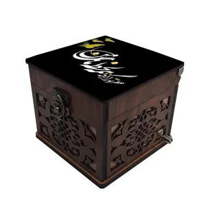 جعبه موزیکال مدل شعر کد S124
