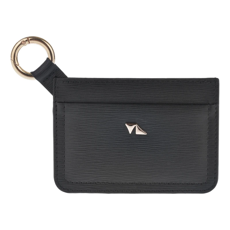 آویز کیف زنانه چرم مشهد مدل D5581-001-01