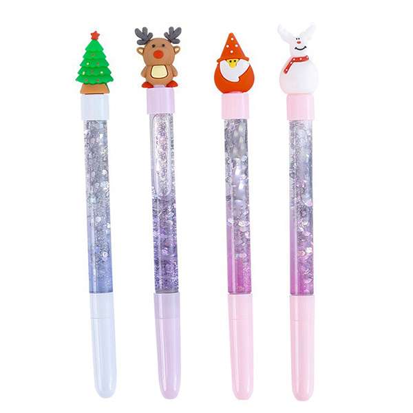 روان نویس مدل کریسمس مجموعه 4 عددی