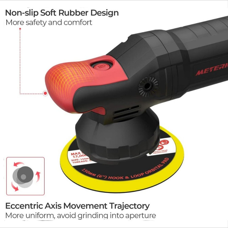 دستگاه پولیش مترک مدل S1P-GW6-150