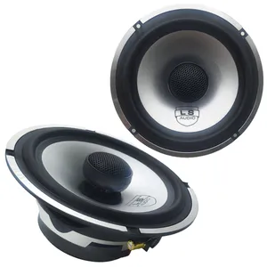 اسپیکر پشت و جلو خودرو ال اس آدیو مدل LS-6500 C سایز 6.5 اینچ بسته دوعددی