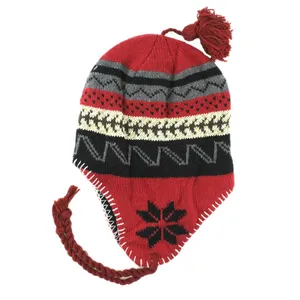 کلاه بافتنی بچگانه مدل AM 155