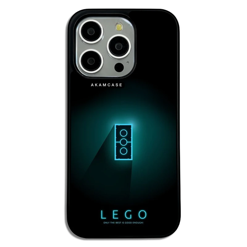 کاور آکام مدل AMC-WA15PRO-LEGO-25 مناسب برای گوشی موبایل اپل iPhone 15 Pro