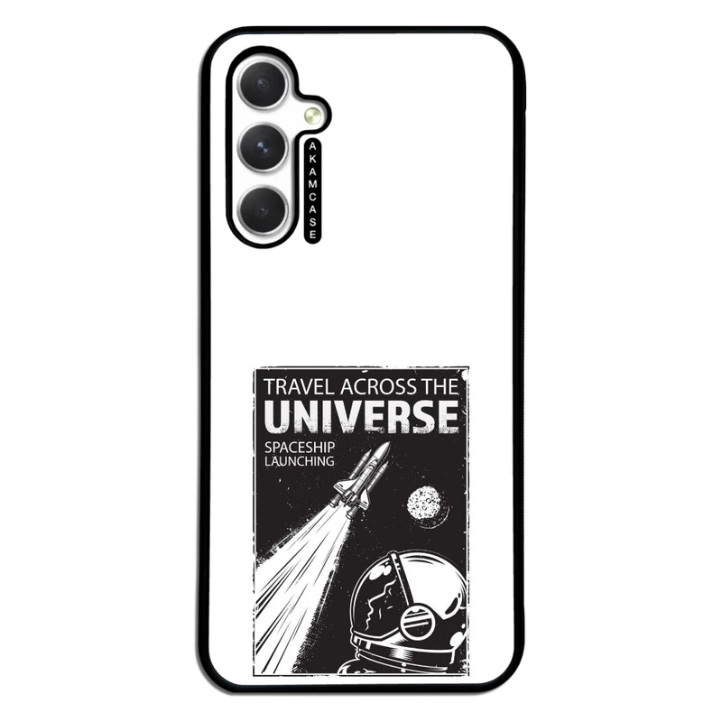 کاور آکام مدل AMC-WSGA54-SPACE-10 مناسب برای گوشی موبایل سامسونگ Galaxy A54