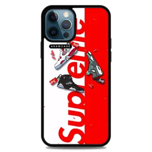 AKAM AMC-WA12PROMAX-SUPREME11 Cover For Apple iPhone 12 Pro Max