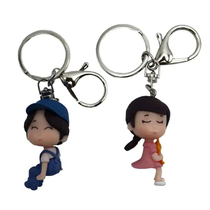 جاکلیدی مدل   دختر و پسر کد YP-02 مجموعه  2 عددی