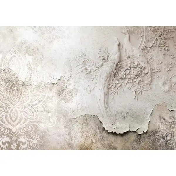 پوستر دیواری مدل طاووس کد 334