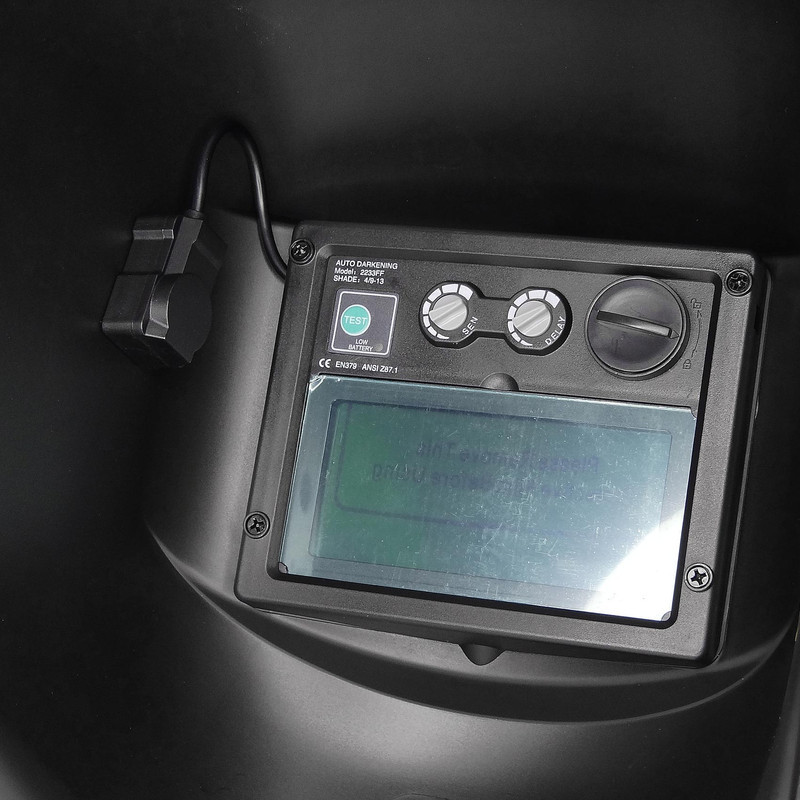 ماسک جوشکاری هاردکس مدل RO - 01 ماسک جوشکاری هاردکس مدل RO - 01