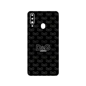MAHOOT DG Cover Sticker for Samsung Galaxy A20s