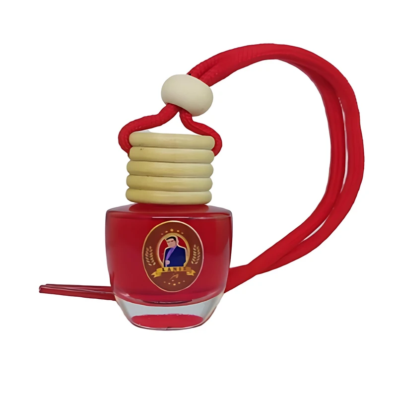 خوشبو کننده هوای خودرو لانیز مدل کریستال تاران حجم  14 میلی لیتر