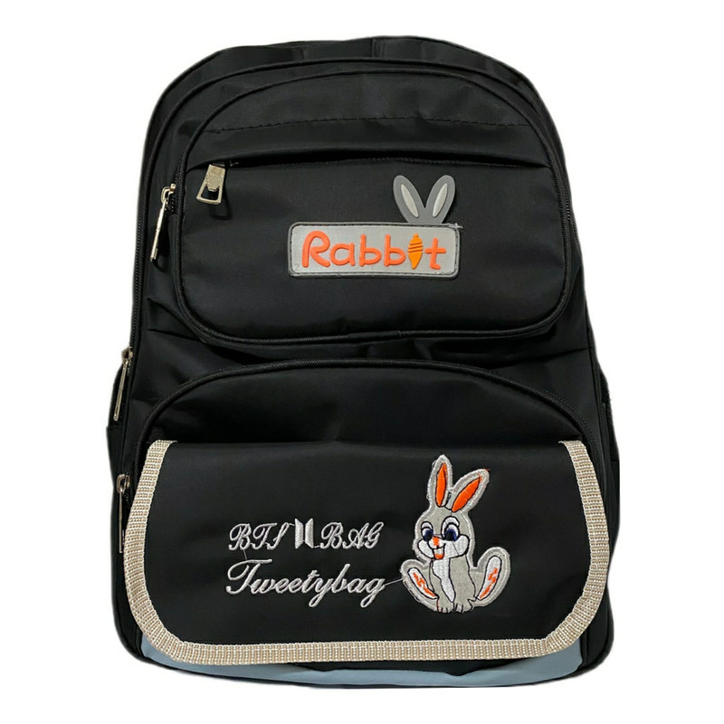 کوله پشتی مدل مدرسه ای کد Rab