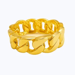 دستبند النگویی زنانه مدل طلاروس طرح بافته