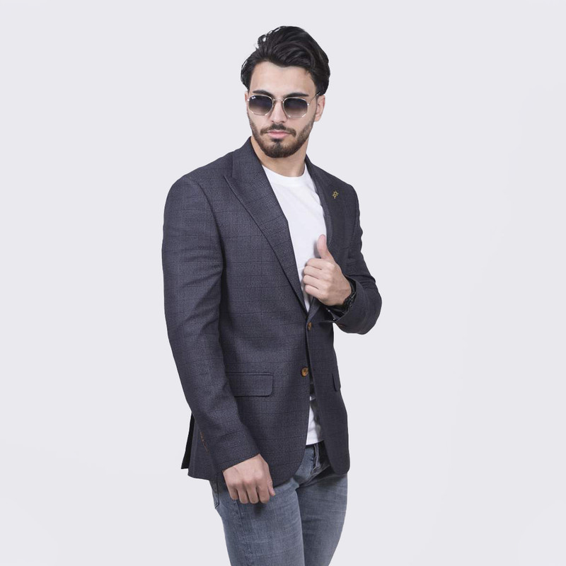 کت تک مردانه مدل 693595 3 کت تک مردانه مدل 693595