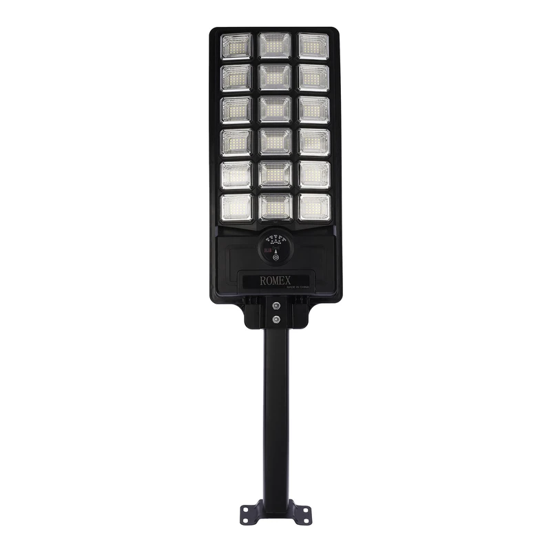 چراغ خیابانی خورشیدی مدل RM-M1000