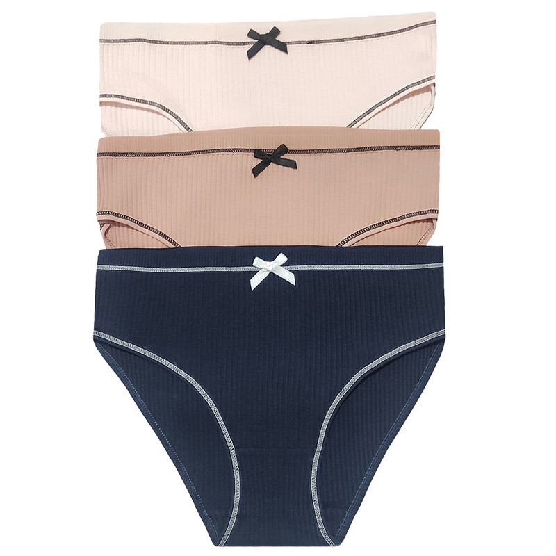 شورت زنانه کد 69783 بسته سه عددی