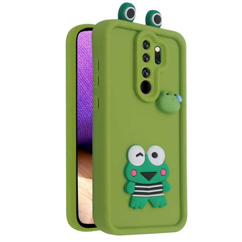 کاور مدل GreenFrog  مناسب برای گوشی موبایل شیائومی Redmi Note 8 Pro