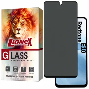 Lionex PRIL20 Privacy Screen Protector For Redtone E10