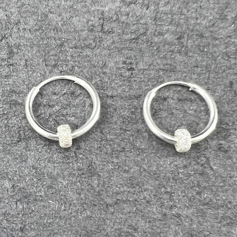 گوشواره نقره زنانه گیرا مدل G667