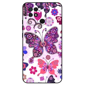 Megafone Butterfly 6356 Cover For Xiaomi Redmi 10 Power
