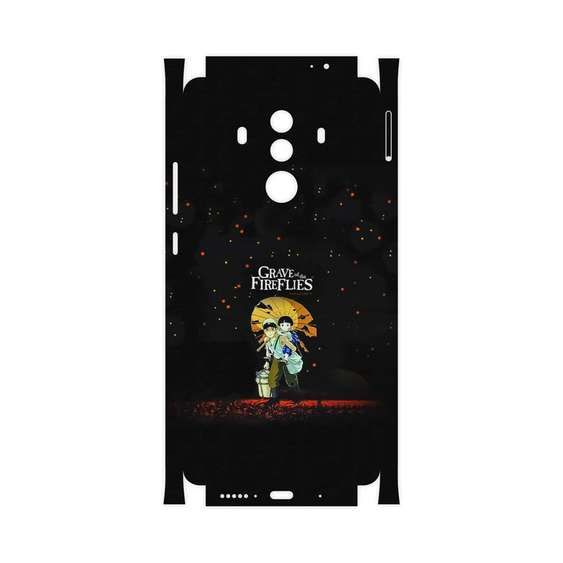 برچسب پوششی ماهوت مدل Grave of the Fireflies-FullSkin مناسب برای گوشی موبایل هوآوی Mate 10 Pro