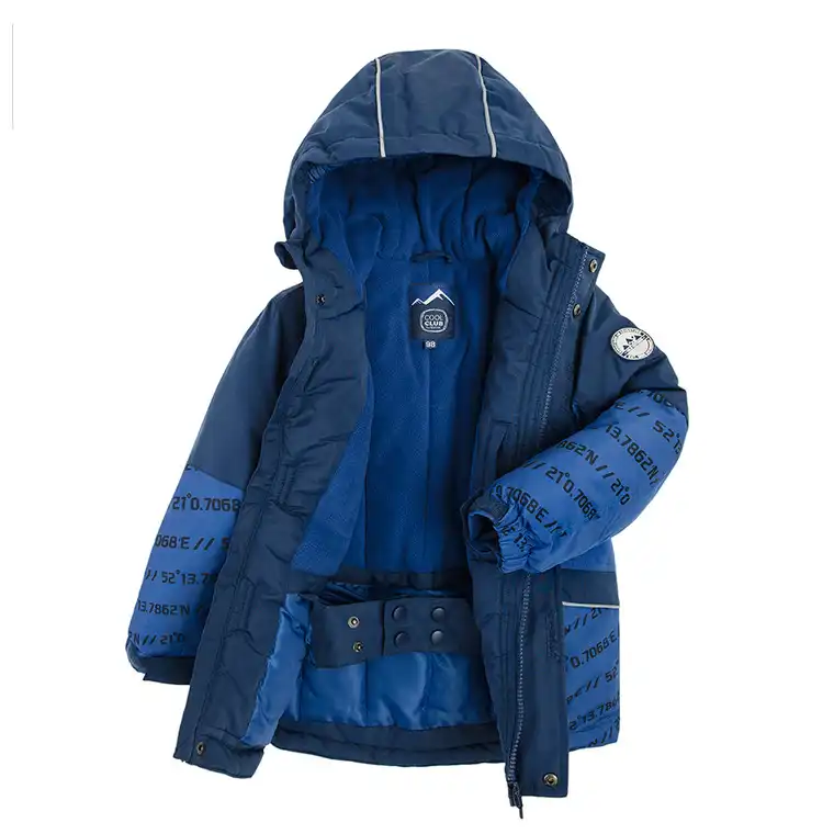 کاپشن پسرانه کول کلاب مدل b837646