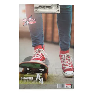 تخته شاسی شفیعی کد 118-1 سایز A4