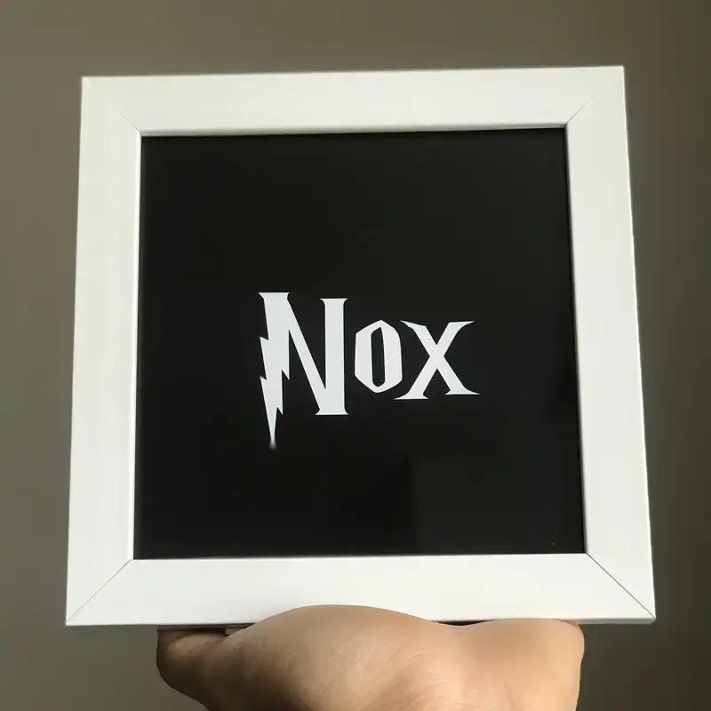 تابلو مدل هری پاتر 6