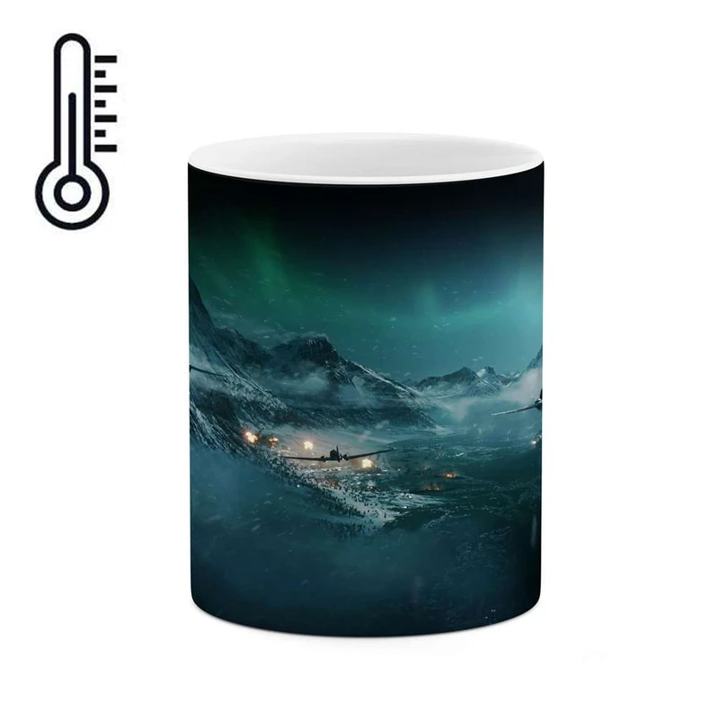 ماگ حرارتی کاکتی مدل فانتزی کد mgh18013