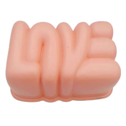 قالب ژله طرح لاو مدل N055