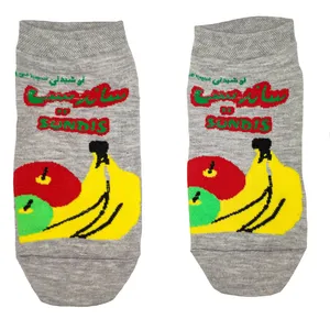 جوراب مدل آبمیوه