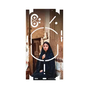 MAHOOT Portrait of an Iranian Woman-FullSkin Cover Sticker for Nothing Phone 1