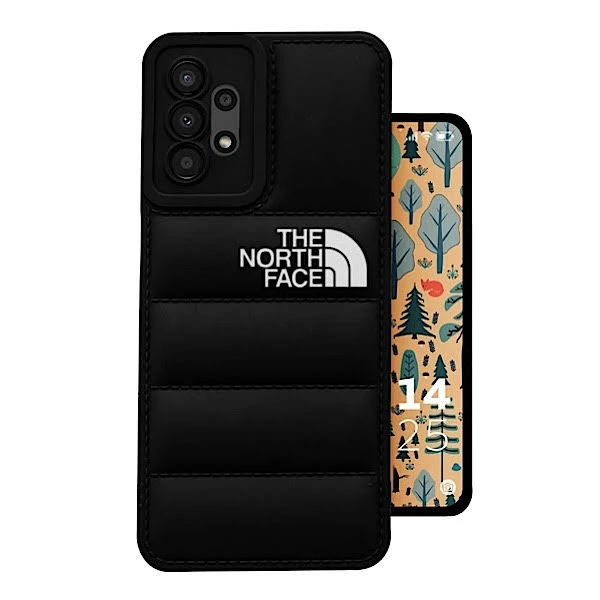 کاور مدل Nrth face-1 مناسب برای گوشی موبایل سامسونگ Galaxy A34 / A34 5G