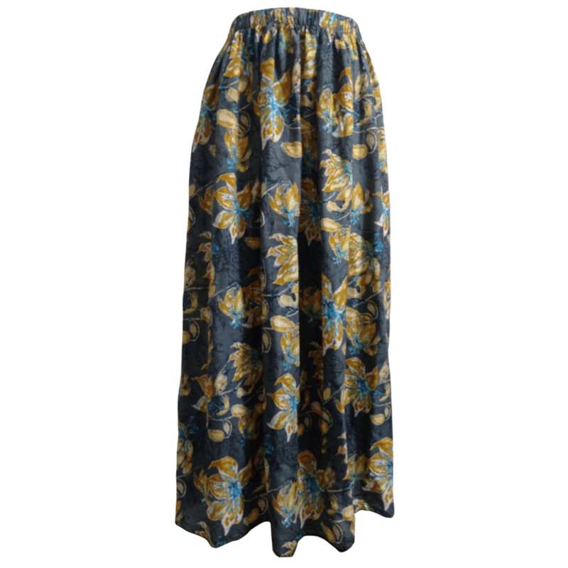 دامن زنانه مدل گل دار کد 1