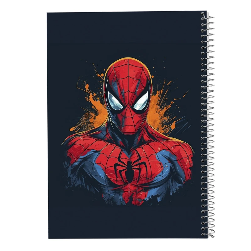 دفتر شطرنجی 50 برگ مدوپد مدل DC کد DF10089