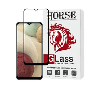 Horse FULSLHO Screen Protector For Samsung Galaxy A12