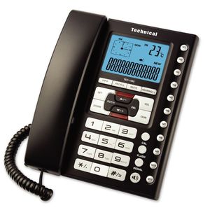 نقد و بررسی تلفن تکنیکال مدل TEC-1080 توسط خریداران