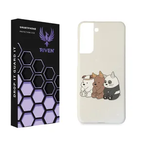 RIVEN RI2-10 Case For Samsung Galaxy S21 FE