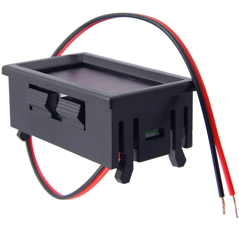 عکس شماره 2 : ماژول ولت متر دیجیتال مدل r0.56-