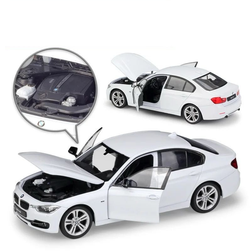 ماکت ماشین ولی مدل BMW F30 3 Series 335i