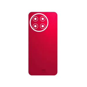 MAHOOT Matte-Warm-Red Cover Sticker for Tecno Spark 30 Pro