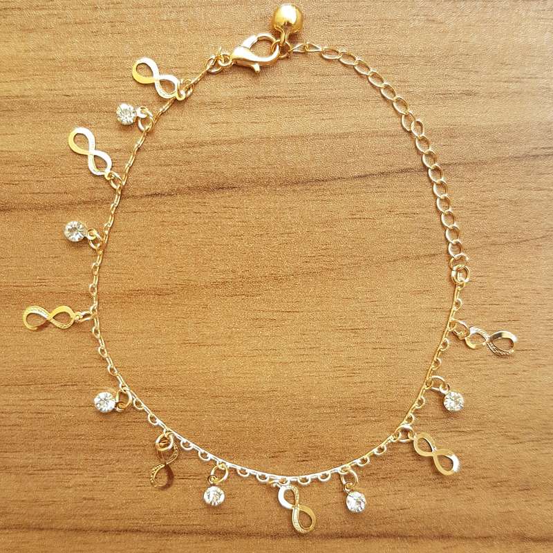 پابند زنانه کد 9880