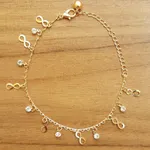 پابند زنانه کد 9880