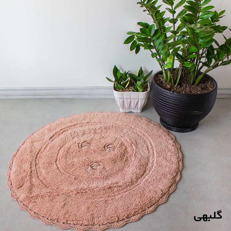 پادری مدل الارز کد 5054 سایز 90×90 سانتی‌ متر