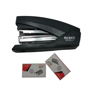 منگنه اونیکس کد HD50LF به همراه سوزن منگنه بسته 2 عددی